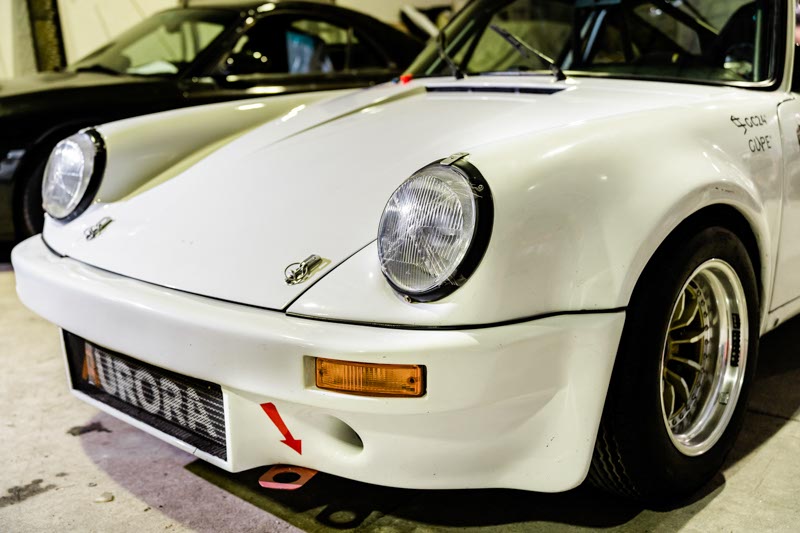 Porsche 911 Carrera RS 3.0 H76